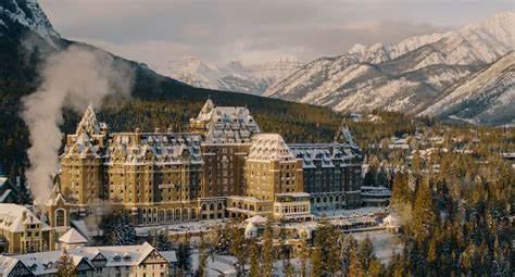 Fairmont Banff Springs